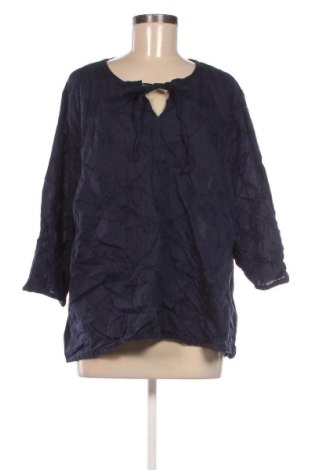 Dámska blúza Gina Benotti, Veľkosť XXL, Farba Modrá, Cena  4,95 €