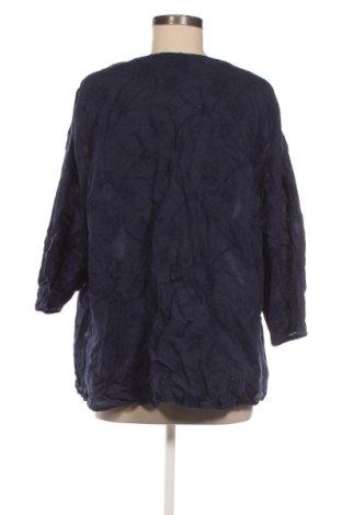 Dámska blúza Gina Benotti, Veľkosť XXL, Farba Modrá, Cena  4,95 €