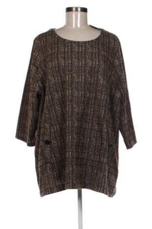 Дамска блуза Gina Benotti, Размер XXL, Цвят Многоцветен, Цена 3,57 €