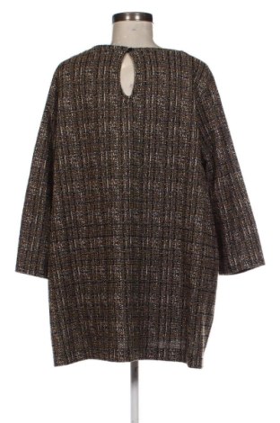 Дамска блуза Gina Benotti, Размер XXL, Цвят Многоцветен, Цена 3,57 €