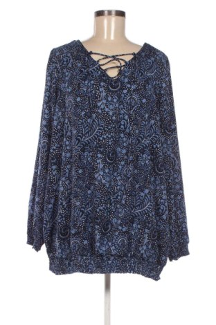 Dámska blúza Gina Benotti, Veľkosť XXL, Farba Viacfarebná, Cena  4,95 €