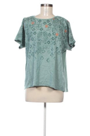 Дамска блуза Gina Benotti, Размер M, Цвят Зелен, Цена 8,18 €