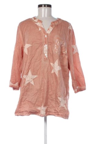 Дамска блуза Gina Laura, Размер XL, Цвят Оранжев, Цена 7,15 €