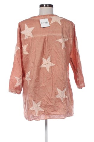 Дамска блуза Gina Laura, Размер XL, Цвят Оранжев, Цена 7,15 €