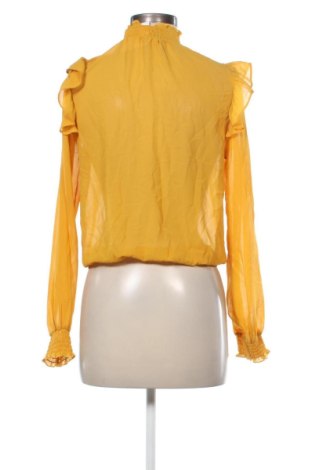 Дамска блуза Gina Tricot, Размер S, Цвят Оранжев, Цена 10,73 €