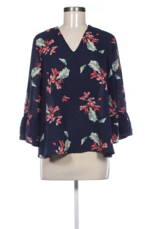 Γυναικεία μπλούζα Gina Tricot, Μέγεθος S, Χρώμα Πολύχρωμο, Τιμή 4,99 €