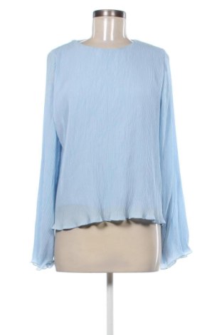 Dámska blúza Gina Tricot, Veľkosť M, Farba Modrá, Cena  5,95 €