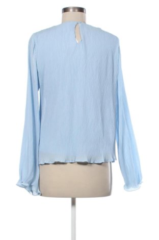 Dámska blúza Gina Tricot, Veľkosť M, Farba Modrá, Cena  5,95 €