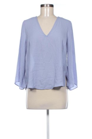 Γυναικεία μπλούζα Gina Tricot, Μέγεθος M, Χρώμα Μπλέ, Τιμή 4,99 €