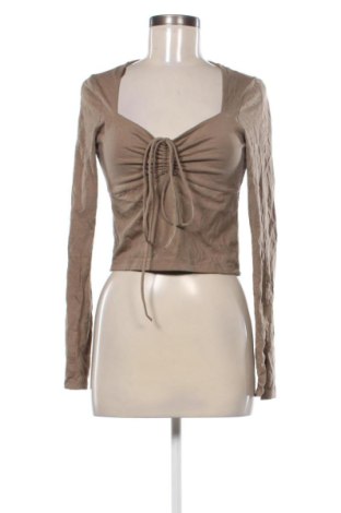 Dámská halenka Gina Tricot, Velikost M, Barva Hnědá, Cena  149,00 Kč