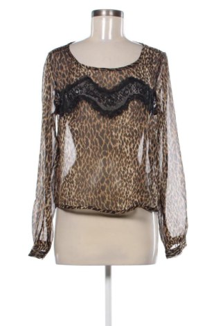 Damen Shirt Gina Tricot, Größe L, Farbe Mehrfarbig, Preis € 10,99