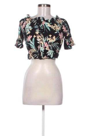 Γυναικεία μπλούζα Gina Tricot, Μέγεθος S, Χρώμα Πολύχρωμο, Τιμή 11,99 €