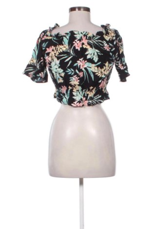 Γυναικεία μπλούζα Gina Tricot, Μέγεθος S, Χρώμα Πολύχρωμο, Τιμή 11,99 €