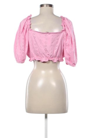 Dámska blúza Gina Tricot, Veľkosť L, Farba Ružová, Cena  10,17 €