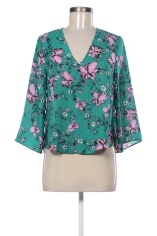 Γυναικεία μπλούζα Gina Tricot, Μέγεθος XS, Χρώμα Πολύχρωμο, Τιμή 5,99 €