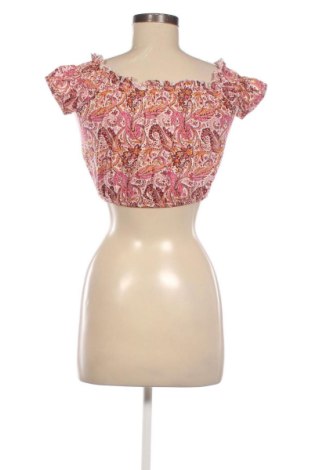 Bluzka damska Gina Tricot, Rozmiar S, Kolor Kolorowy, Cena 45,99 zł