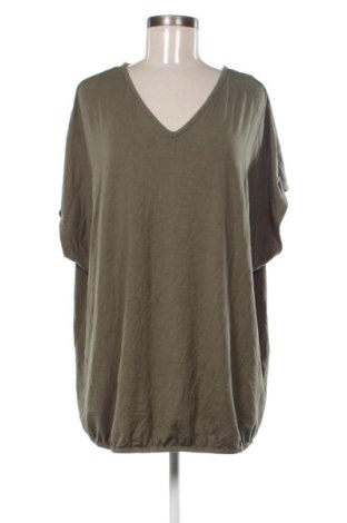 Damen Shirt Gina Tricot, Größe XL, Farbe Grün, Preis € 10,99