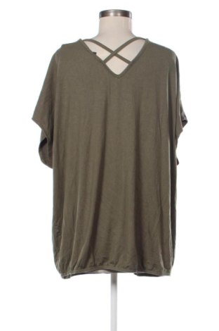 Damen Shirt Gina Tricot, Größe XL, Farbe Grün, Preis € 10,99