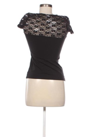 Γυναικεία μπλούζα Gina Tricot, Μέγεθος XS, Χρώμα Μαύρο, Τιμή 10,00 €