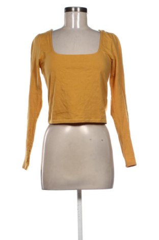 Dámska blúza Gina Tricot, Veľkosť M, Farba Oranžová, Cena  5,95 €