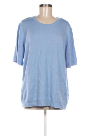 Damen Shirt Goldner, Größe XXL, Farbe Blau, Preis 18,99 €