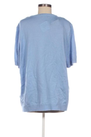 Damen Shirt Goldner, Größe XXL, Farbe Blau, Preis 18,99 €
