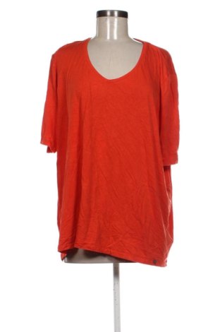 Damen Shirt Golle Haug, Größe XXL, Farbe Rot, Preis 9,99 €
