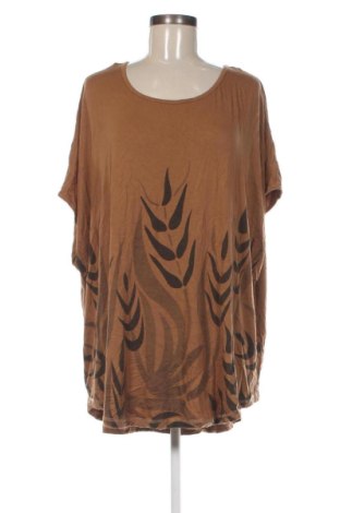 Női blúz Gozzip, Méret L, Szín Barna, Ár 4 669 Ft