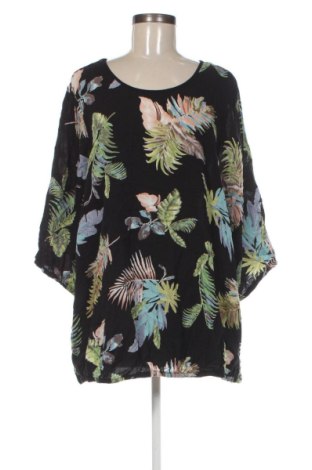 Γυναικεία μπλούζα Gozzip, Μέγεθος XXL, Χρώμα Πολύχρωμο, Τιμή 7,99 €