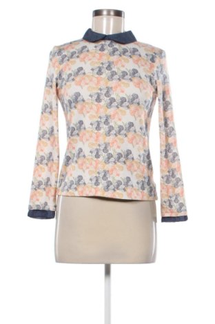 Дамска блуза Grain De Malice, Размер XS, Цвят Многоцветен, Цена 17,00 €