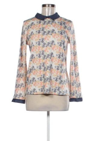 Дамска блуза Grain De Malice, Размер M, Цвят Многоцветен, Цена 17,00 €