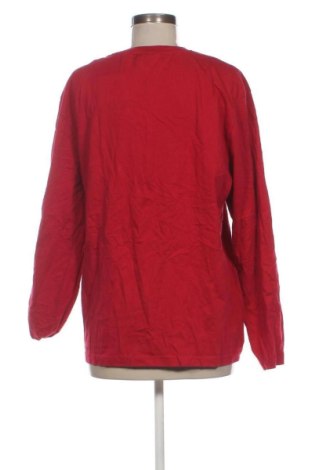 Bluzka damska Grey Connection, Rozmiar 3XL, Kolor Czerwony, Cena 51,99 zł
