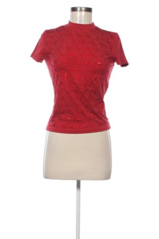 Damen Shirt Guess, Größe M, Farbe Rot, Preis € 72,99