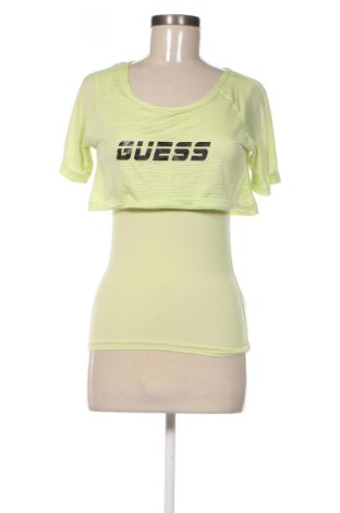 Damen Shirt Guess, Größe XS, Farbe Grün, Preis € 32,99