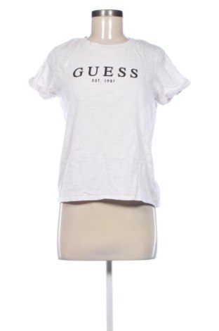 Дамска блуза Guess, Размер M, Цвят Екрю, Цена 24,56 €