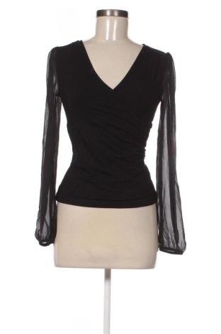Γυναικεία μπλούζα Guido Maria Kretschmer, Μέγεθος S, Χρώμα Μαύρο, Τιμή 47,99 €