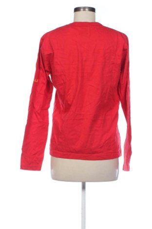 Damen Shirt Guru, Größe M, Farbe Rot, Preis 11,99 €