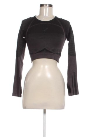 Γυναικεία μπλούζα Gymshark, Μέγεθος S, Χρώμα Πολύχρωμο, Τιμή 14,00 €