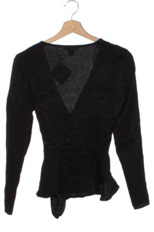 Bluză de femei H&M, Mărime S, Culoare Negru, Preț 51,00 Lei