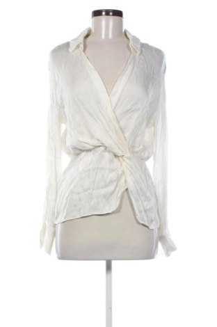 Bluză de femei H&M, Mărime M, Culoare Ecru, Preț 60,99 Lei