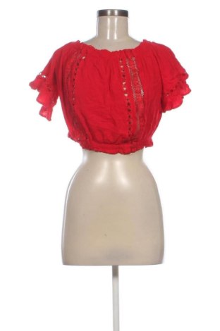 Női blúz H&M, Méret M, Szín Piros, Ár 4 949 Ft