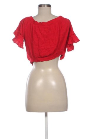 Női blúz H&M, Méret M, Szín Piros, Ár 4 949 Ft