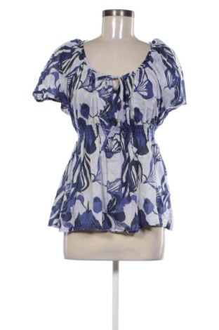 Γυναικεία μπλούζα H&M, Μέγεθος XL, Χρώμα Πολύχρωμο, Τιμή 8,25 €