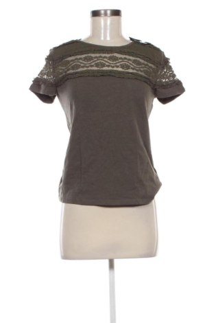 Damen Shirt H&M, Größe M, Farbe Grün, Preis 12,99 €