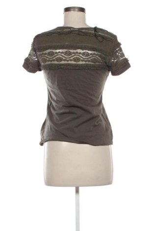 Damen Shirt H&M, Größe M, Farbe Grün, Preis 12,99 €