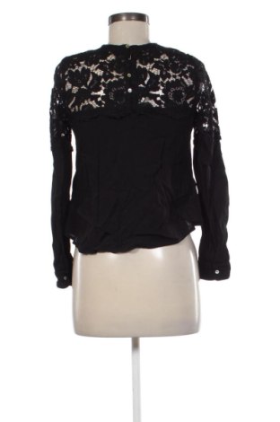 Bluză de femei H&M, Mărime XS, Culoare Negru, Preț 52,13 Lei