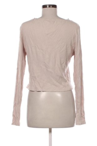 Γυναικεία μπλούζα H&M, Μέγεθος XL, Χρώμα  Μπέζ, Τιμή 10,99 €