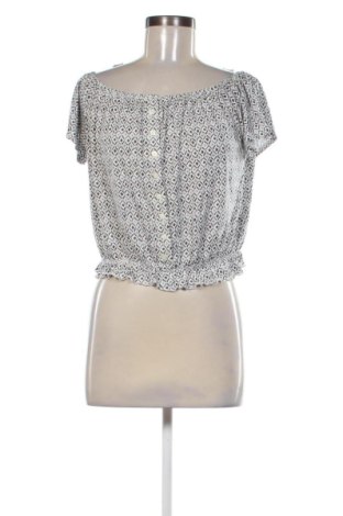 Γυναικεία μπλούζα H&M, Μέγεθος M, Χρώμα Πολύχρωμο, Τιμή 9,78 €