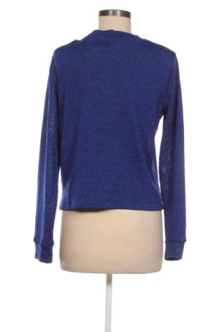 Γυναικεία μπλούζα H&M, Μέγεθος S, Χρώμα Μπλέ, Τιμή 13,45 €