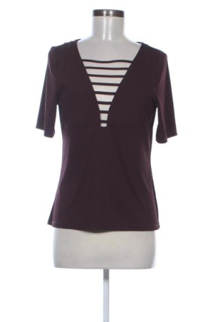 Γυναικεία μπλούζα H&M, Μέγεθος L, Χρώμα Βιολετί, Τιμή 9,70 €